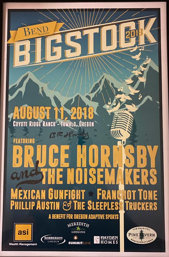 Bigstock Bruce Hornsby poster